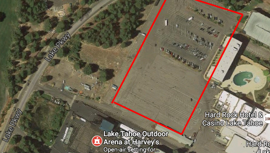 Lake Tahoe Outdoor Arena At Harveys Seating Chart