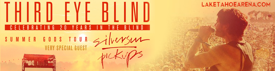 Third Eye Blind at Harveys Outdoor Arena