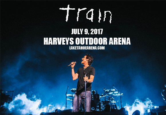 Train, Natasha Bedingfield & O.A.R. at Harveys Outdoor Arena