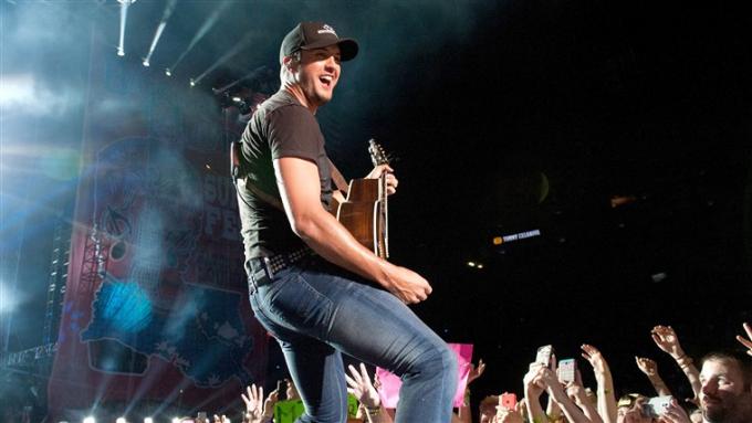 luke bryan tickets 25th august lake tahoe outdoor counting by 25 chart