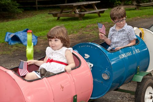 4th Of July Family Fun Festival at Harveys Outdoor Arena