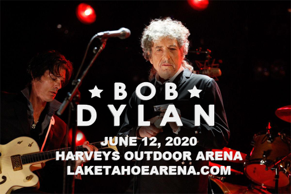 Bob Dylan, Nathaniel Rateliff and The Night Sweats & The Hot Club of Cowtown at Harveys Outdoor Arena