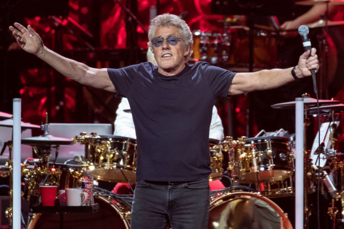 Roger Daltrey [CANCELLED] at Harveys Outdoor Arena