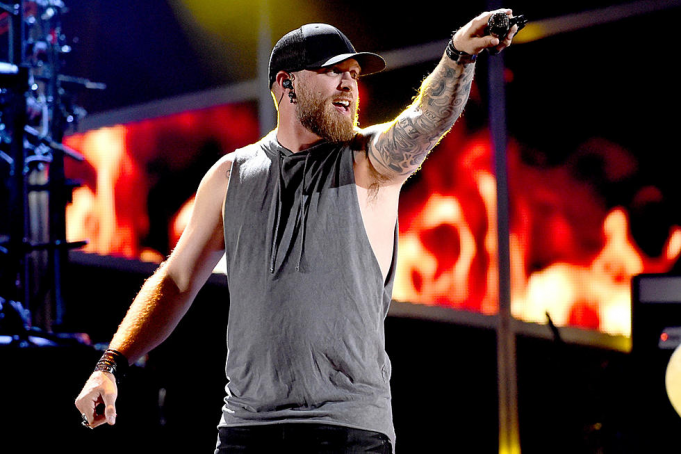 Brantley Gilbert [CANCELLED] at Harveys Outdoor Arena