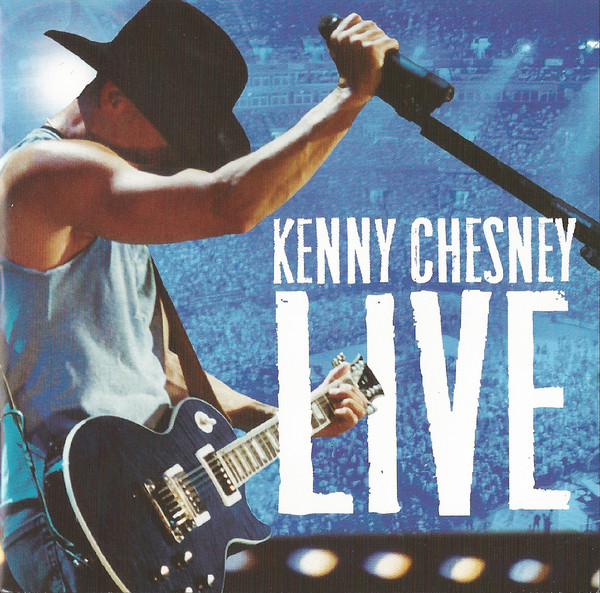 Kenny Chesney at Harveys Outdoor Arena