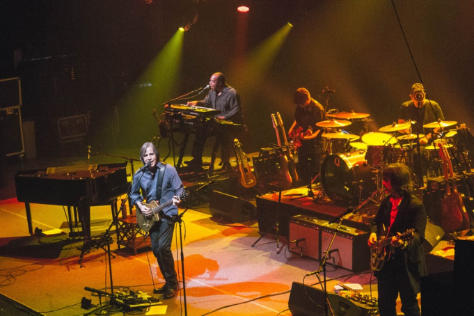 Jackson Browne at Harveys Outdoor Arena