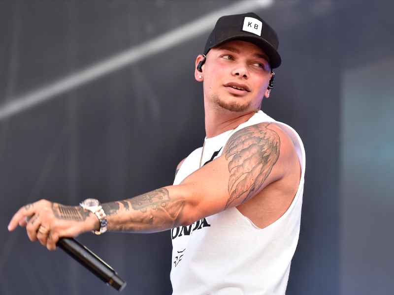 Kane Brown Tickets 1st September Lake Tahoe Outdoor Arena at Harvey's