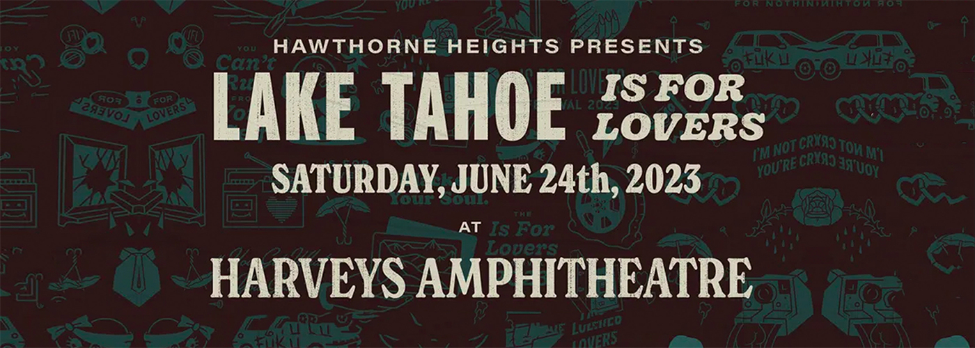 Lake Tahoe Is For Lovers Festival at Harveys Outdoor Arena