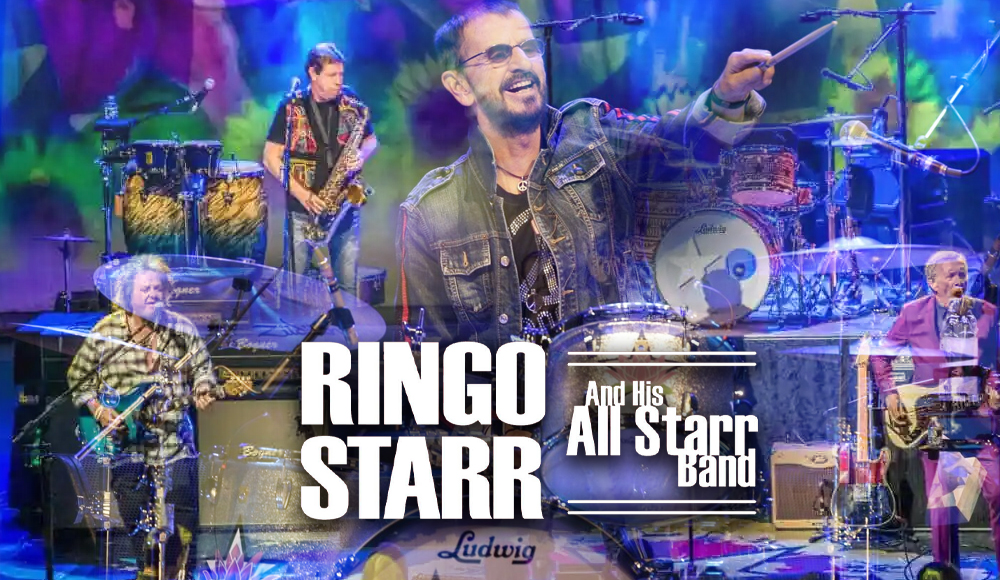 Ringo Starr and His All Starr Band