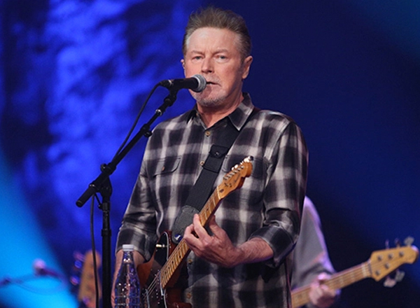 Don Henley at Harveys Outdoor Arena