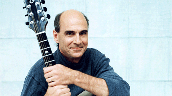 James Taylor at Harveys Outdoor Arena