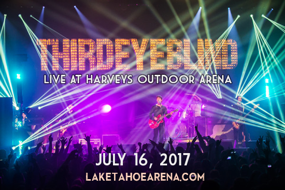 Third Eye Blind at Harveys Outdoor Arena