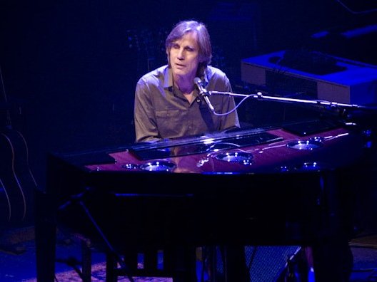 Jackson Browne at Harveys Outdoor Arena