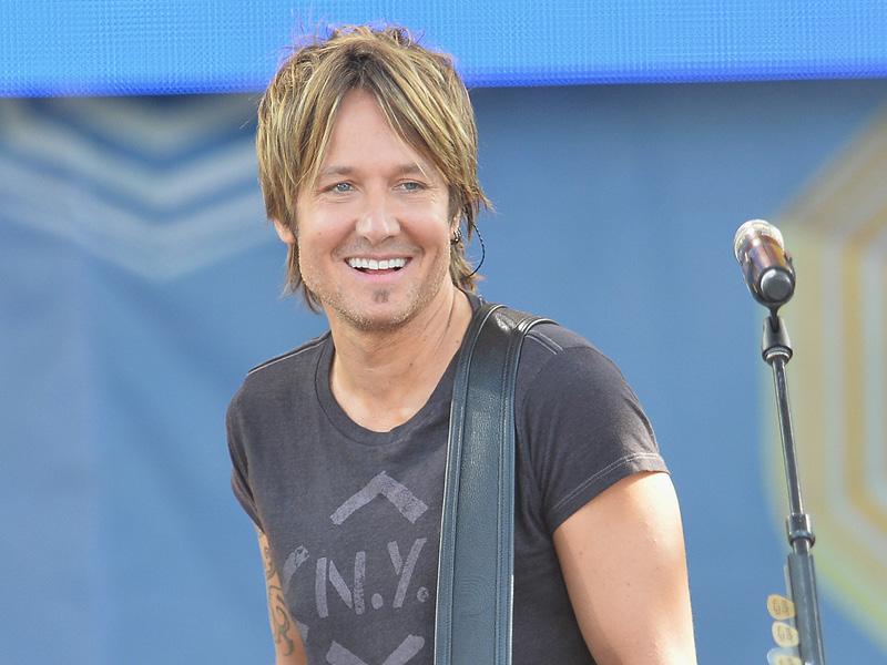 Keith Urban: The Speed Of Now Tour 2022 at Harveys Outdoor Arena