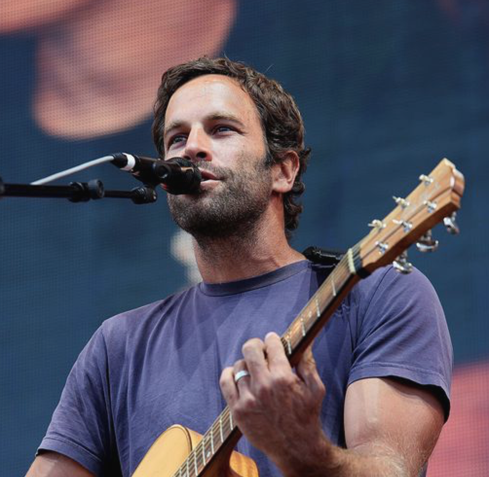 Jack Johnson at Harveys Outdoor Arena