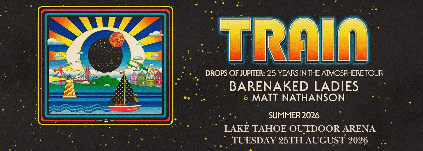 Train, Barenaked Ladies &amp; Matt Nathanson