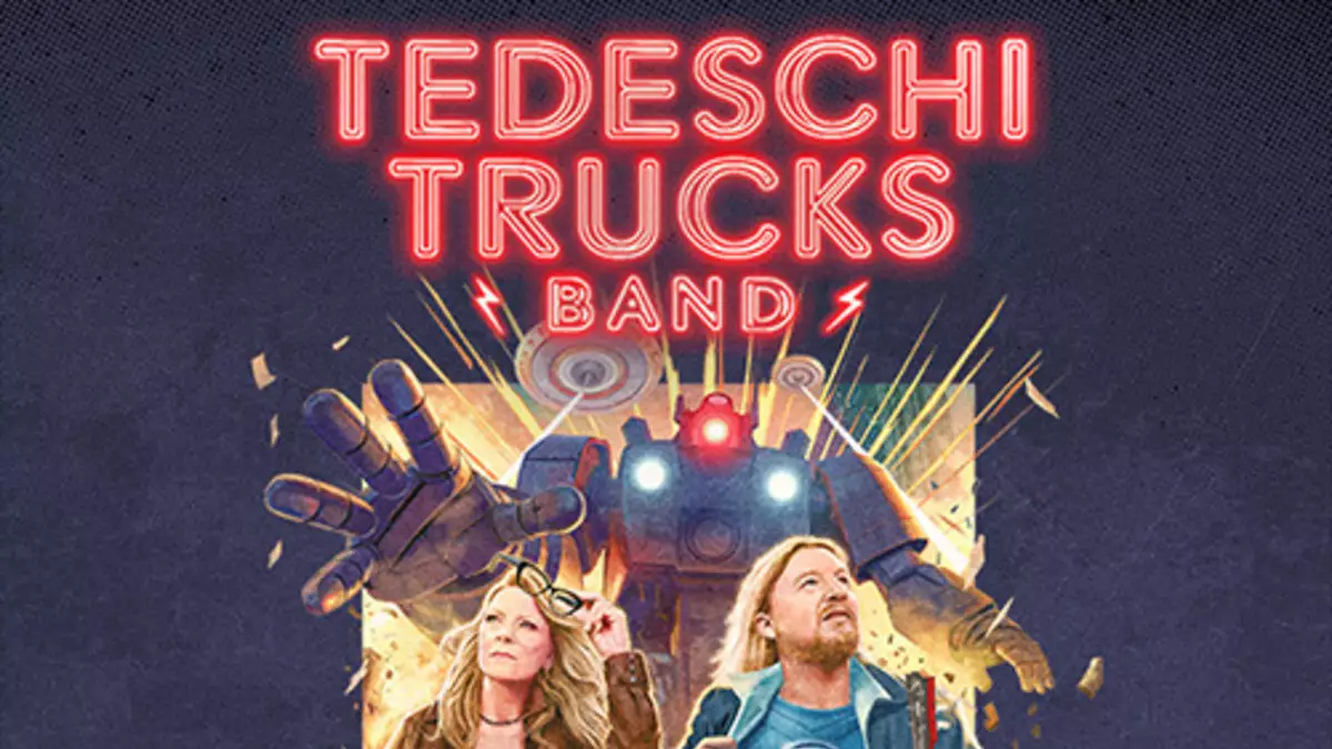 Tedeschi Trucks Band &amp; Lukas Nelson