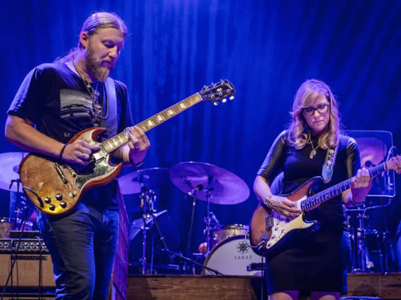 Tedeschi Trucks Band & Lukas Nelson tickets