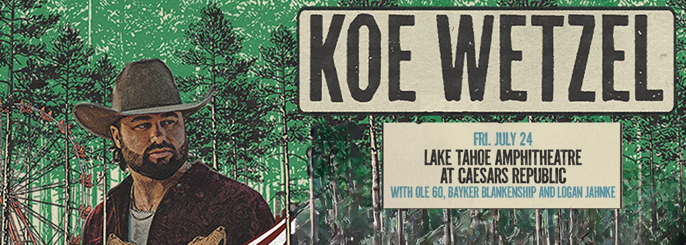 Koe Wetzel &amp; Ole 60