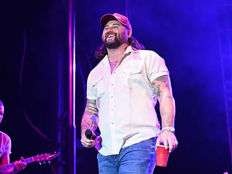 Koe Wetzel & Ole 60 tickets
