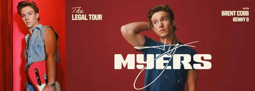 Ty Myers at Lake Tahoe Amphitheatre at Caesars Republic